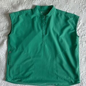 Figs Rafaela Oversized Scrub Top